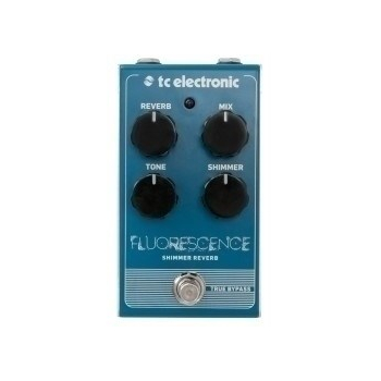 TC Electronic Fluorescence Shimmer Rever - Efekt gitarowy