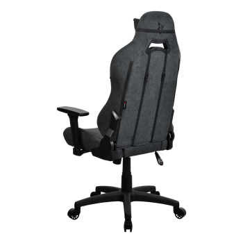 Arozzi Torretta SoftFabric Gaming Chair -Dark Grey