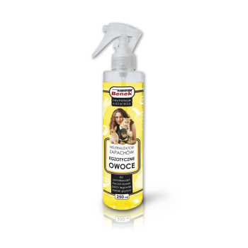 CERTECH Neutralizator Egzotyczne Owoce spray 250ml