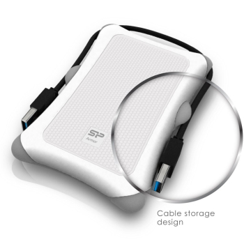 Dysk zewnętrzny HDD Silicon Power Armor A30 (1TB; 2.5