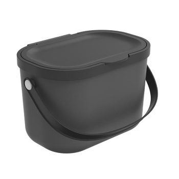 Rotho Pojemnik na odpady bio 3.2L ALBULA szary