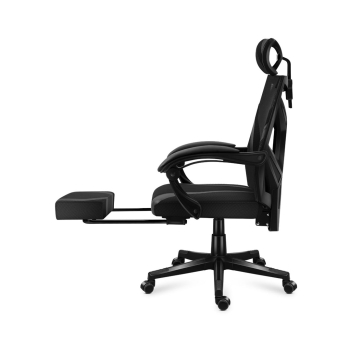 Fotel gamingowy Huzaro Combat 5.0 Black