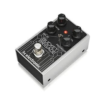 TC Electronic Bucket Brigade Analog Delay - efekt gitarowy
