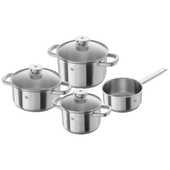 Zestaw garnków ZWILLING Joy 64040-005-0 (1,5 litra, 2 litry, 2,9 litra, 3,5 litra)