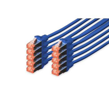 Digitus Kabel krosowy CAT 6 S/FTP