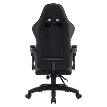 DEFENDER FOTEL BREEZE CZARNY GAMING