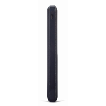 GEMBIRD POWERBANK 10000 MAH 2X USB, CZARNY