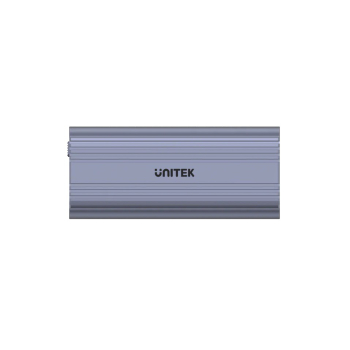 UNITEK OBUDOWA NA DYSK M.2, PCIE, NVME/SATA 10GBPS