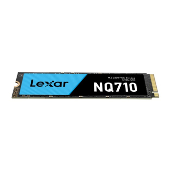 Dysk SSD Lexar NQ710 1TB M.2 PCIe Gen4x4 NVMe (LNQ710X001T-RNNNG)