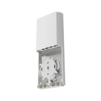 Mikrotik FTC11XG konwerter sieciowy Biały