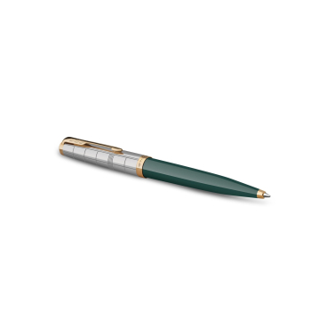 Długopis Parker 51 Premium Forest Green GT