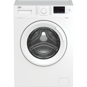 Pralka BEKO WUE6512WWE