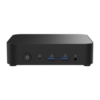 Komputer ASUS NUC 14 Essential RNUC14MNK1500002 (N150, noRAM, noStorage, Integrated VGA, noOS, EU Cord, Kit)