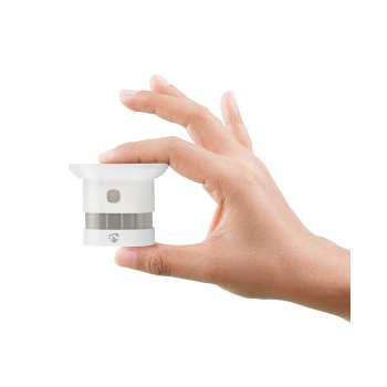 Czujnik dymu Nedis SmartLife ZBDS10WT