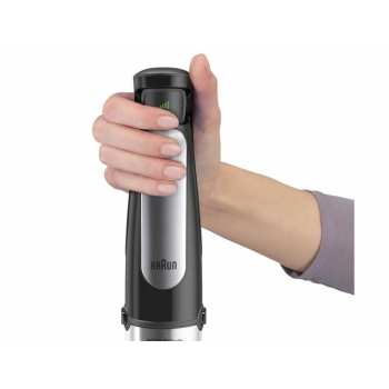 Braun MultiQuick 7 MQ 7075X 1,5 l Blender stołowy 1000 W Czarny