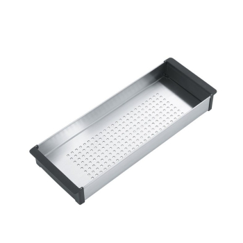 Zlewozmywak FRANKE Kanon KNG 110-52 czarny mat czarny odpływ 125.0721.150