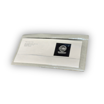 BSTech Przylgi kurierskie C6 175x132 mm 1000 szt
