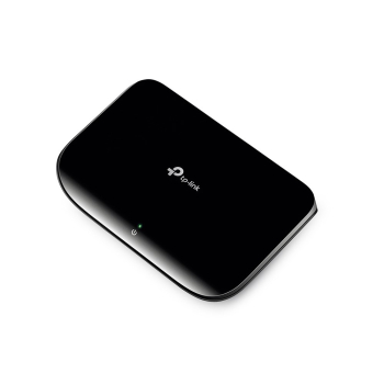 Switch TP-LINK TL-SG1005D (5x 10/100/1000Mbps)