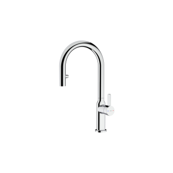 Teka Oval 9382 Chrom