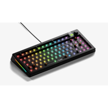 Glorious PC Gaming Race GMMK 3 PRO Barebones klawiatura Dom USB Nie Czarny