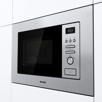 Kuchenka mikrofalowa GORENJE BM201AG1X (WYPRZEDAŻ)
