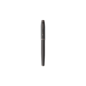 Pióro wieczne PARKER Füller IM Monochrome Bronze PVD M Blau