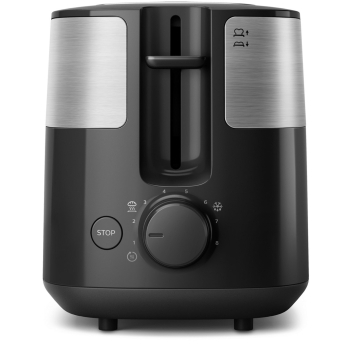 Toster Philips HD2516/90 (830W; kolor czarny)