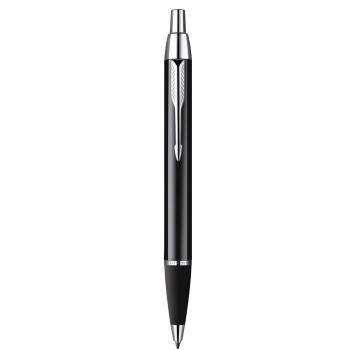 Parker 2093215 zestaw piór Czarny, Srebrny 2 szt.