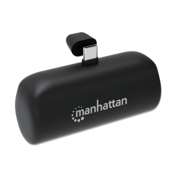 Manhattan 102612 bank mocy Litowo-jonowa (Li-Ion) 5000 mAh Czarny