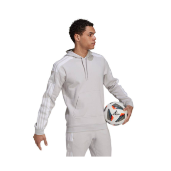 Bluza męska Adidas 21 Hoody szara GT6635