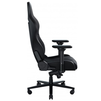Razer ENKI Fotel dla gracza Tapicerowane siedzisko Czarny
