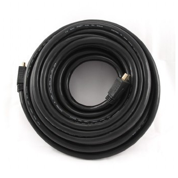 Kabel GEMBIRD CC-HDMI4-15M (HDMI M - HDMI M; 15m; kolor czarny)