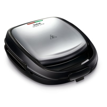Opiekacz Tefal SW341D12 (700W; kolor inox)
