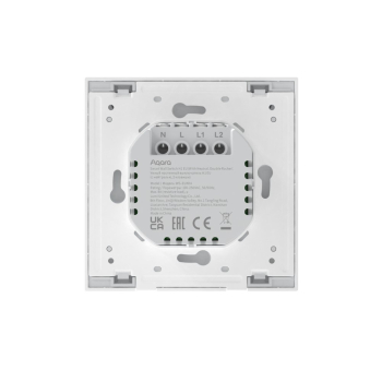 Inteligentny włącznik Aqara Smart Wall Switch H1 WS-EUK04