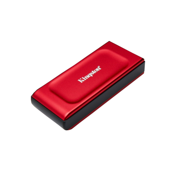 KINGSTON DYSK SSD 1000G PORTABLE XS1000R RED