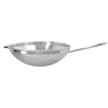 DEMEYERE APOLLO 7 Wok/Patelnia do mieszania Okrągły 40850-206-0 - 26 CM