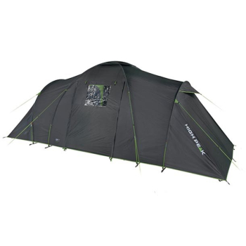High Peak Como 6.0 Zielony, Szary Namiot tunelowy
