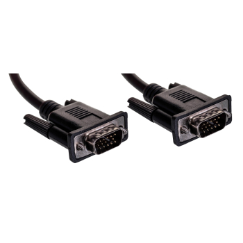 Lenovo VGA to VGA Cable 0.5 m Black