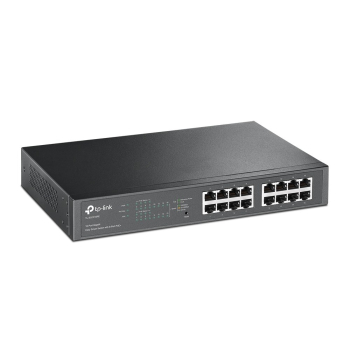 Switch TP-LINK TL-SG1016PE (16x 10/100/1000Mbps)