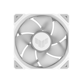 Wentylator ASUS TUF GAMING TF120 ARGB REVERSE WHITE