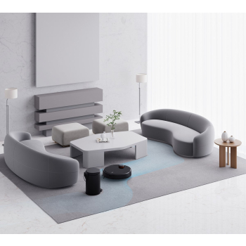 Robot sprzątający Xiaomi Mi Robot Vaccum-Mop 2 Pro czarny (WYPRZEDAŻ)