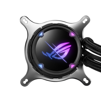 Chłodzenie ASUS ROG STRIX LC II 360 ARGB