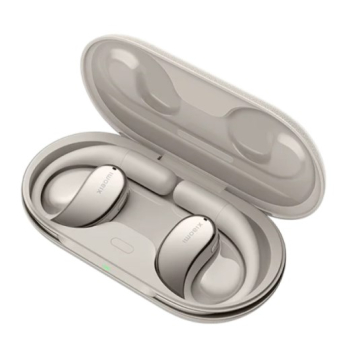 Słuchawki bezprzewodowe Xiaomi OpenWear Stereo USB Type-C Bluetooth Beżowy