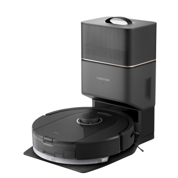 Robot sprzątający Roborock Q5 Pro+ (czarny)