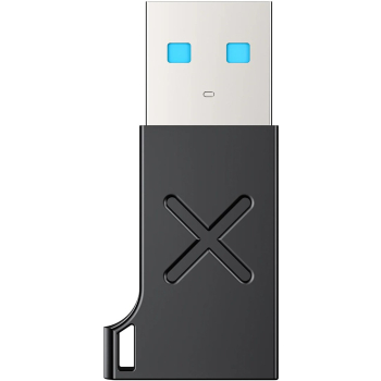 UNITEK ADAPTER USB-A - USB-C 10 GBPS M/F CZARNY