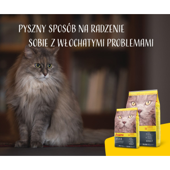 JOSERA Catelux - sucha karma dla kota - 10 kg