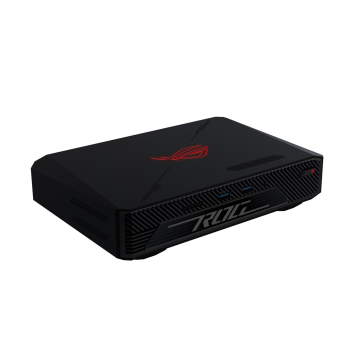Komputer ASUS NUC 14 ROG RNUC14SRKU7168A2I (MTL-H 28W (U7 155H), 8GB*2 DDR5-5600MHz , 512GB, NVIDIA GeForce RTX 4060, Win11, EU Cord, Mini-PC)