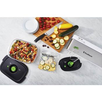 Kompaktowa zgrzewarka próżniowa FoodSaver VS0100X