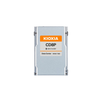Dysk SSD Kioxia CD8P-V 3.2TB U.2 (15mm) NVMe PCIe 5.0 KCD8XPUG3T20 (DWPD 3) SIE