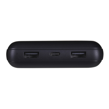 Powerbank Belkin BoostCharge Power Bank 20K 2xUSB-A + 1xUSB-C 20000mAh 15W Black